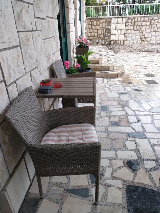 Apartamento Sobe Kraft 1 Živogošće Exterior foto