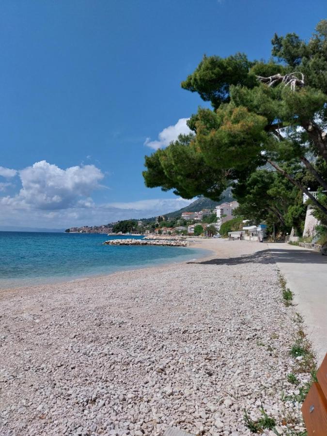 Apartamento Sobe Kraft 1 Živogošće Exterior foto