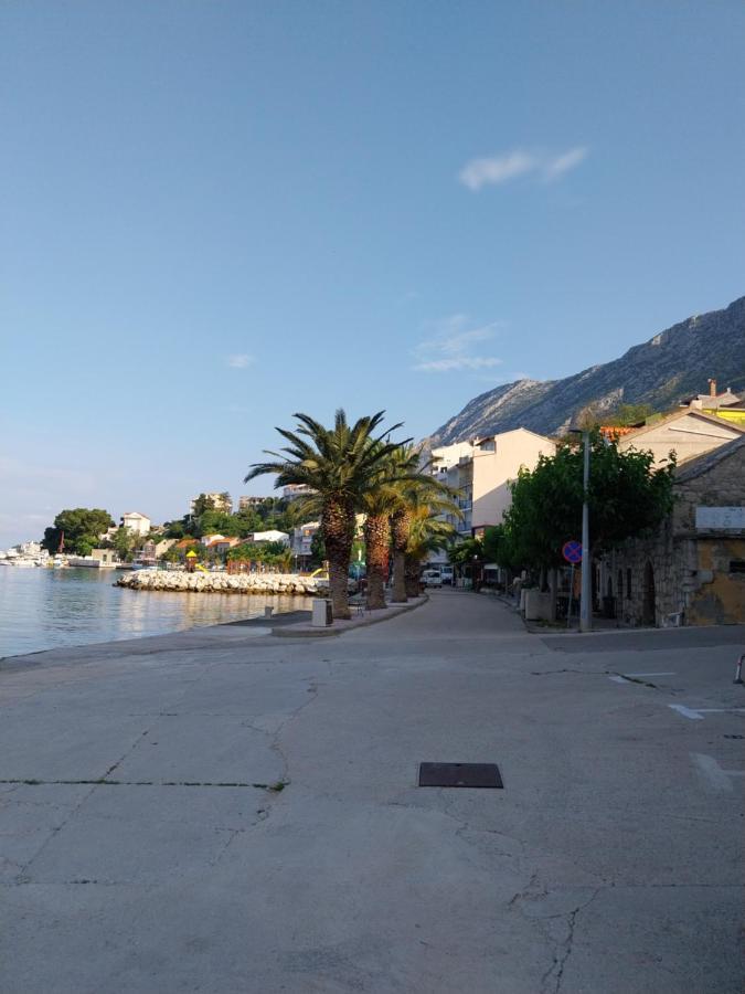 Apartamento Sobe Kraft 1 Živogošće Exterior foto