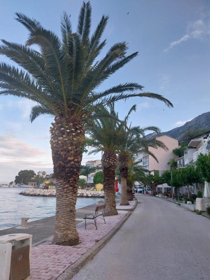 Apartamento Sobe Kraft 1 Živogošće Exterior foto