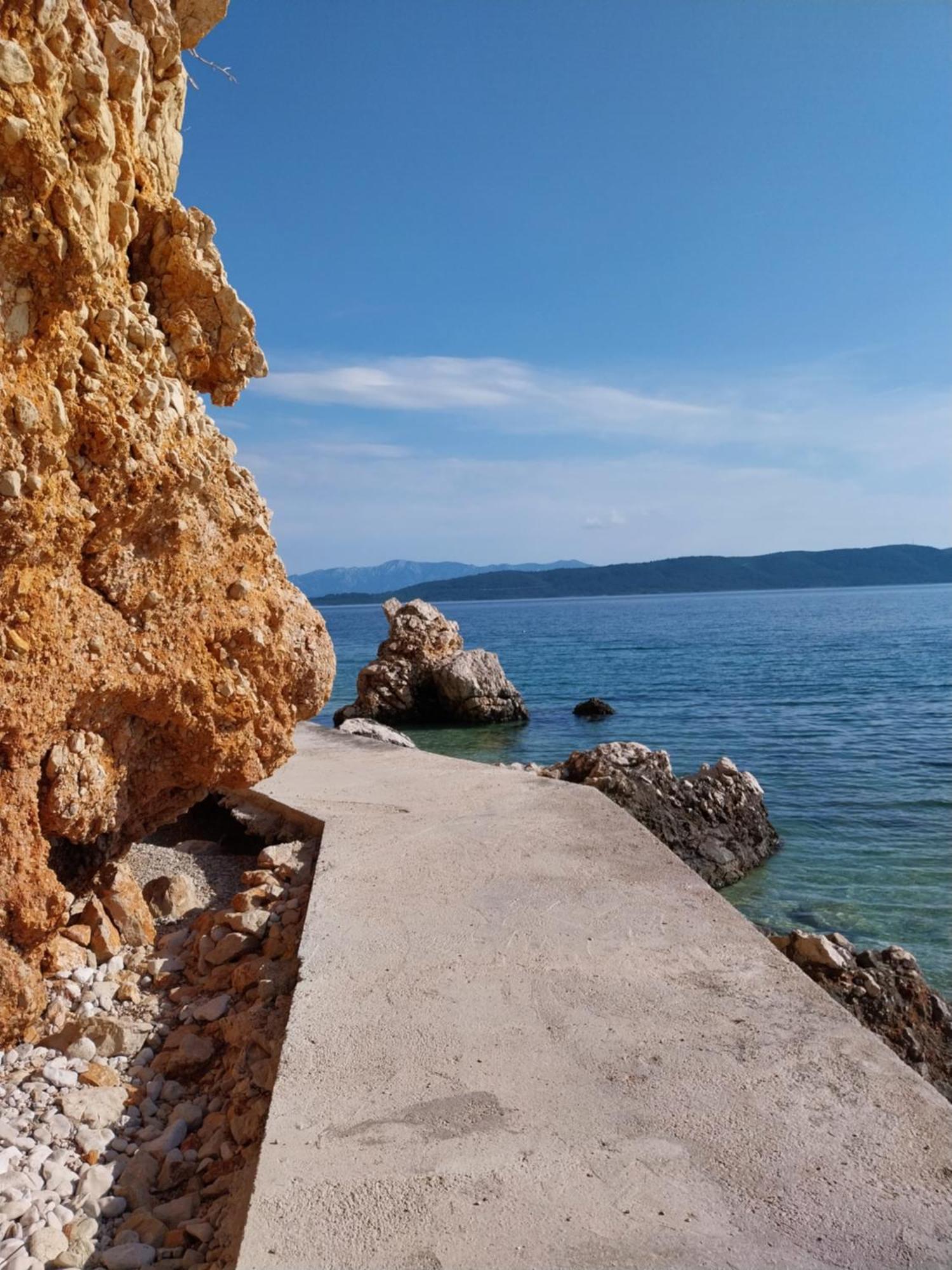 Apartamento Sobe Kraft 1 Živogošće Exterior foto